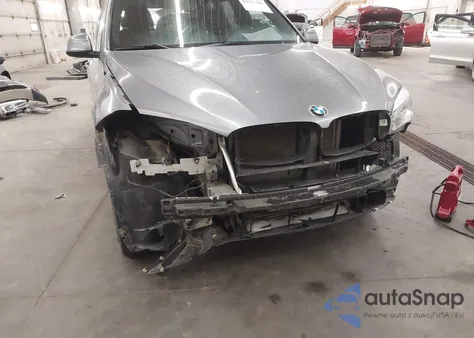 2017 BMW X5 xDrive35I z USA, uszkodzony, nr VIN 5UXKR0C57H0V66902